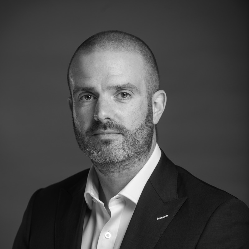 Portrait of Matt Pitcher